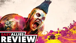 Rage 2 - Easy Allies Review
