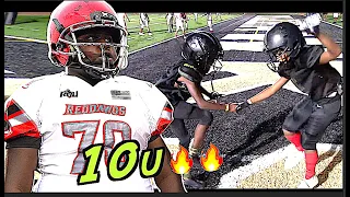 🔥 Last Second THRILLER ! 10U Rare Breeds (GA) v RDU (GA) Two of the TOP Battle at the YFNC Preseason