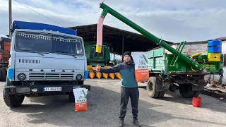 🔥Ціни на ЗЕРНО ростуть❗️Везу СОНЯШНИК на ЕЛЕВАТОР🌻Що ми будемо сіяти 2024❓PIONEER👍