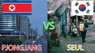 PJONGJANG lepszy od SEULU?  - Korea Południowa #1