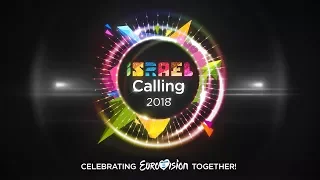 Israel Calling 2018 - Promo Clip