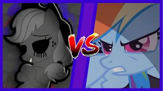 Mugen - ZalgoJack vs Rainbow Factory (CPU vs CPU)