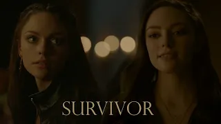 Hope Mikaelson || Survivor