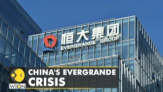 China's Evergrande crisis: Shares shed 89% last year | Developer set to release insider information