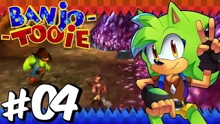 Banjo Tooie (100% Run) | Part 4 | Glitter Gulch Mine