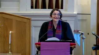 Congregational Church in Cumberland, UCC's Zoom Meeting