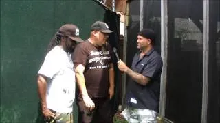 ILL WILL AND JUAN OF THE DEAD FROM BODY COUNT FROM MAYHEM 2014 IN PITTSBURGH