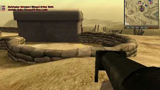 Battlefield 1942 (2002) - Single Player Campaign - Tobruk