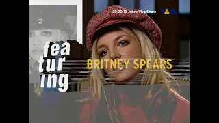 Britney Spears - VIVA Featuring Special [AI Restore]