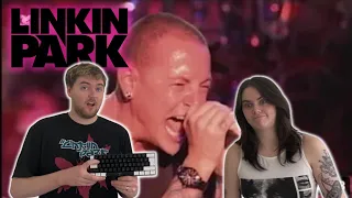 Linkin Park - QWERTY (Summer Sonic Tokyo 2006) | Aussie Siblings Reaction