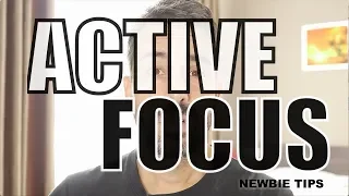 Active Focus: Beginner Tips | Endmyopia | Jake Steiner