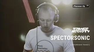 SPECTORSONIC [ progressive trance ] @ Pioneer DJ TV