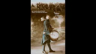 "Marche Lorraine" (Ganne): Band of the Scots Guards 1914