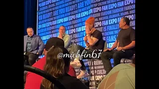 Sons of Anarchy Panel - Fan Expo Denver 2022 - Part 2