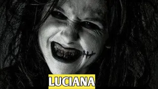 LUCIANA - Hollywood Horror Movie Hindi Dubbed | Horror Movies In Hindi | Hollywood Movies Hindi