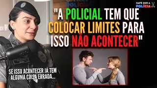 MULHER POLICIAL CONTA COMO TER UM RELACIONAMENTO ESTANDO NA PM