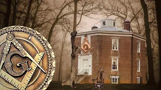 Haunted Octagon Hall | Mysterious Underground Chamber (Masonic Design)