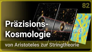 Präzisions-Kosmologie • Dunkle Energie, Hubblekonstante & Krümmung • vAzS (82) | Josef M. Gaßner