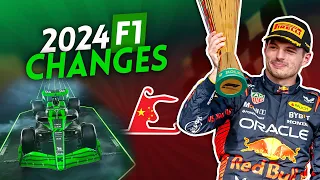 2024 F1 season preview!