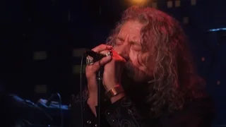 Robert Plant & The Sensational Space Shifters on Austin City Limits (a review)