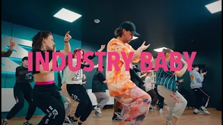 Lil Nas X, Jack Harlow - INDUSTRY BABY | Gabor Dukai choreography