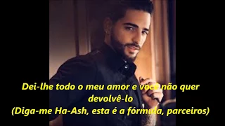 maluma - el préstamo TRADUÇÃO/LEGENDADO(PT)