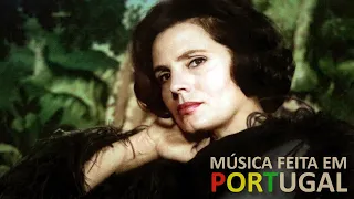 Amália Rodrigues vol 01 - estranha forma de vida, canção do mar, maldição, cansaço... (letra)