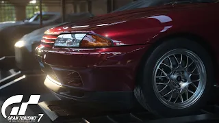 New Gran Turismo 7 Trailer from PlayStation Showcase 2021