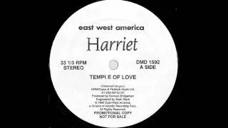 Harriet - Temple of Love (Classic DMC Smooth Mix)