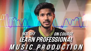 Music Production Course - Shaurya Kamal