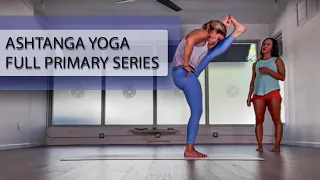 Ashtanga Yoga Full Primary Series — 90 Minute Practice, Full Length Class