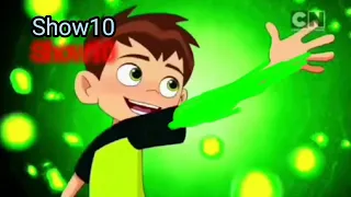 Ben 10 Reboot New Goop Transformation (FAN MADE)