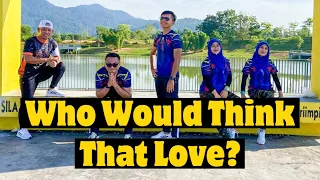 Who Would Think That Love? | AERODANCE | PJRDK