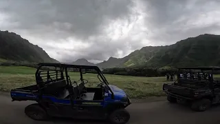 Kualoa Ranch Part 2 - Jurassic Valley 04 15 2024