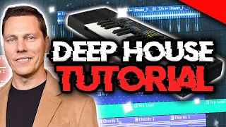 How To Make EPIC Deep House - FL Studio 20 Tutorial