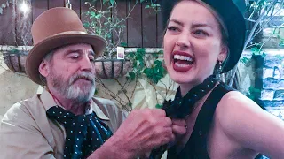 Johnny Depp's Ex-Wife Amber Heard With Her Father | Mother, Sister, Daughter | All Family Members