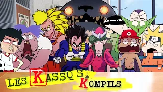 Les Kompils des Kassos : Animes cultes