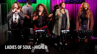 Ladies Of Soul - Higher | Live bij Evers Staat Op