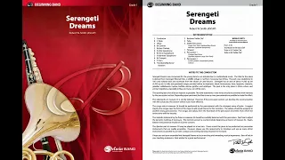 Serengeti Dreams, by Robert W. Smith – Score & Sound