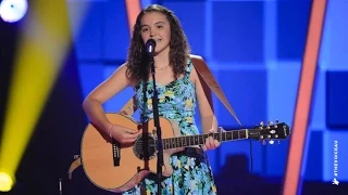 Martha Sings Mountain Sound | The Voice Kids Australia 2014