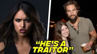 Eiza Gonzalez Reveals Why He Split With Jason Momoa