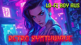 ★★★80'S SYNTHWAVE MUSIC / SYNTH POP - CYBERPUNK ELECTRO MIX★★★