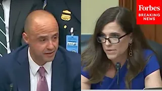 ‘Do You Think That This Hearing Is Fear-Mongering?’: Nancy Mace Grills US Attorney On Crime In DC