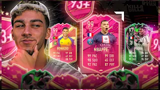 JEDES PACK = 10/10!!😍 MEIN 94+ FUTTIES PICK😱24 STUNDEN 84x10 PACKS GEÖFFNET & ICH ZIEHE.. FIFA 23