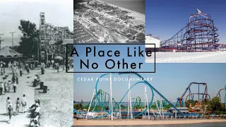 A Place Like No Other  Cedar Point history Documentary
