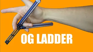 Balisong Tutorial - (0G Ladder) - Advanced #32