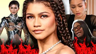 Como ZENDAYA enfrentou o racismo na moda