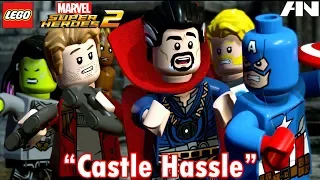 LEGO Marvel Super Heroes 2 - Castle Hassle - Level #3