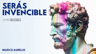 10 LEYES MAXIMAS del MARCO AURELIO! Serás INVENCIBLE !