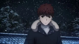 Fate [AMV] - Under the Snow / Лунофобия (Под снегом)